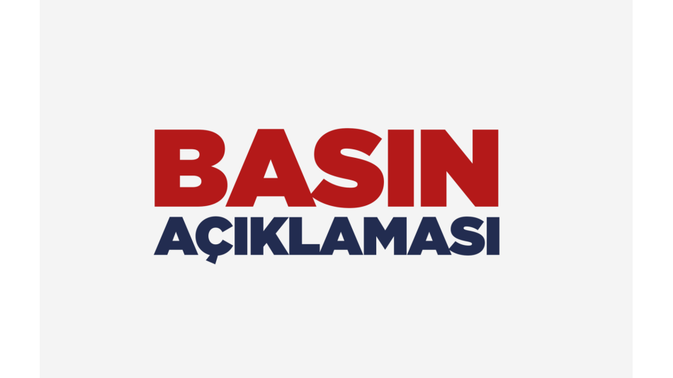 20 Ekim Basın Açıklaması